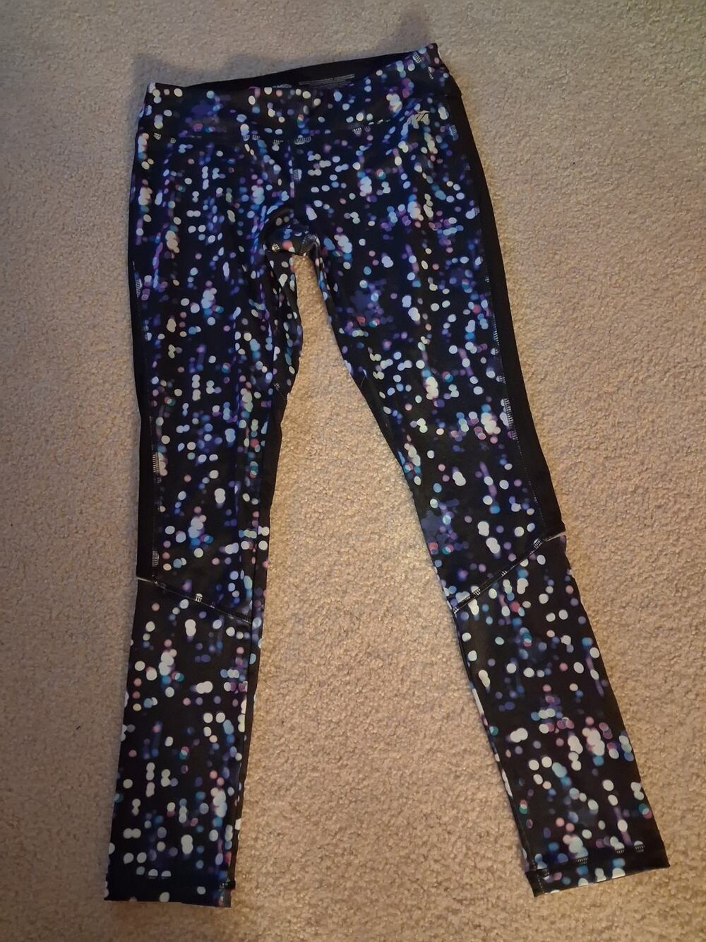 Women's Avia Athletic Wear Performance Leggings Size Medium